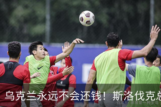 乌克兰永远不会还钱！斯洛伐克总理：欧盟别想拉我当冤大头